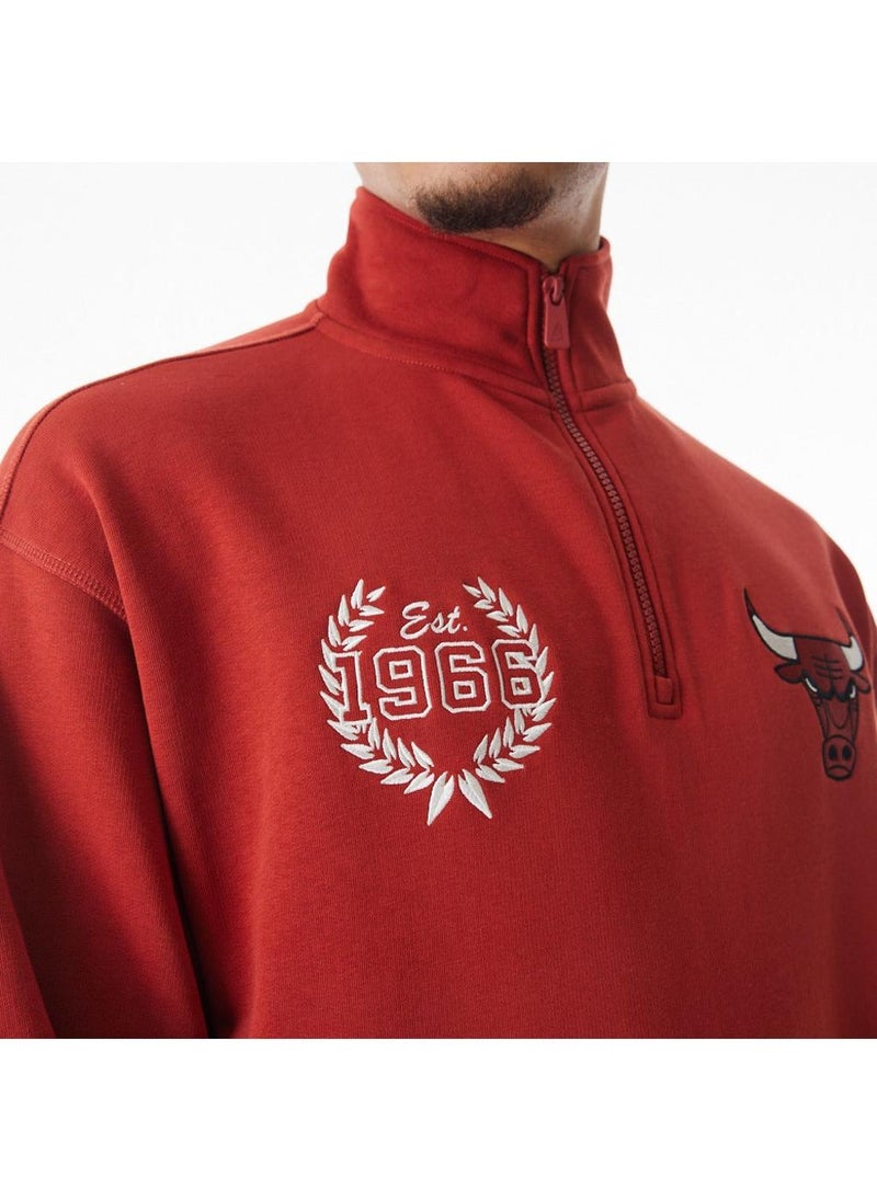 NEW ERA - Nba Chicago Bulls Jacket - Image 1