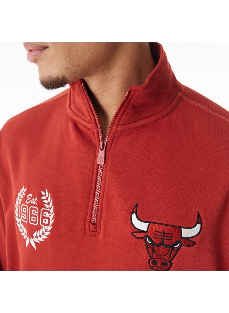 NEW ERA - Nba Chicago Bulls Jacket - Image 1