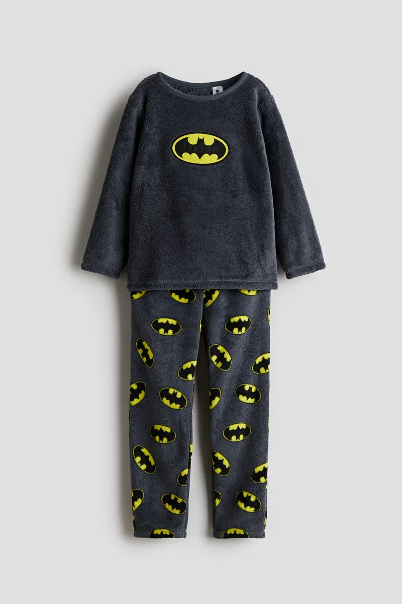 H&M Velour pyjamas