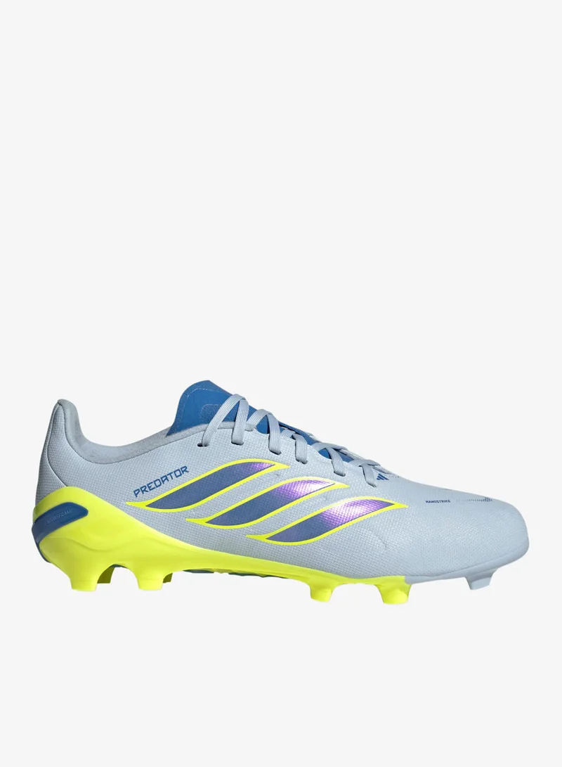 اديداس حذاء كرة القدم للأطفال PREDATOR LEAGUE للأرضيات الصلبة