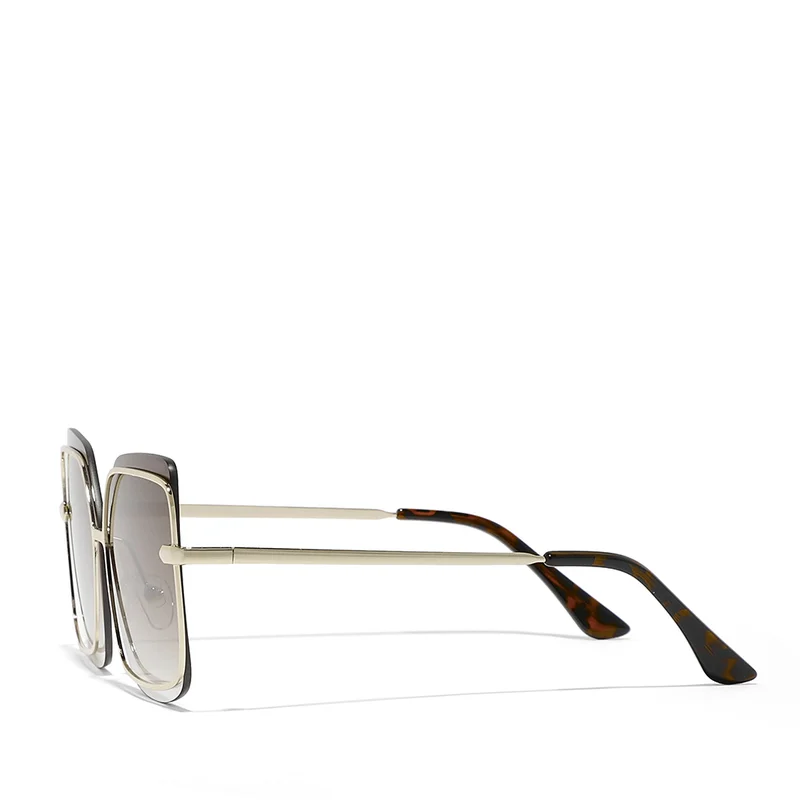 Blackout Women's BlackOut MOONLIGHT By Eyewa -Women Sunglasses -Square Sunglasses