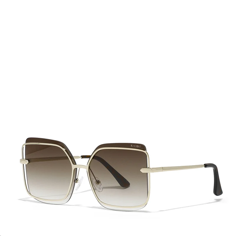 Blackout Women's BlackOut MOONLIGHT By Eyewa -Women Sunglasses -Square Sunglasses