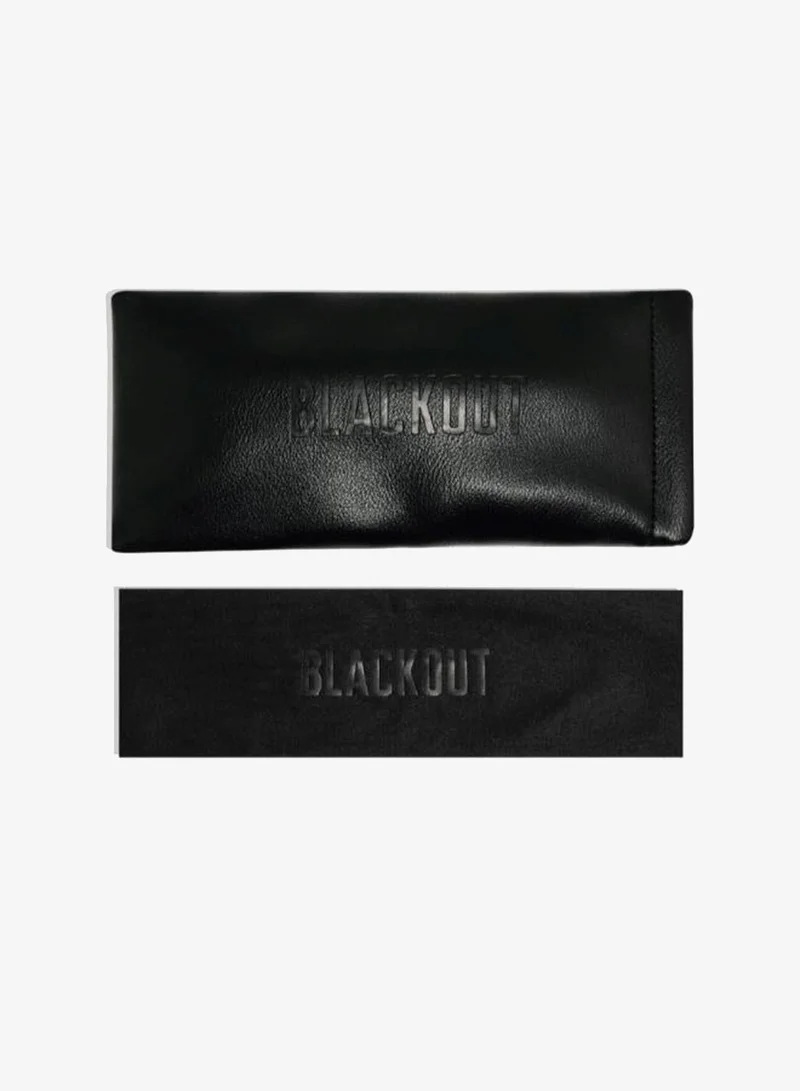 Blackout BlackOut MOONLIGHT By Eyewa -Women Sunglasses -Square Sunglasses