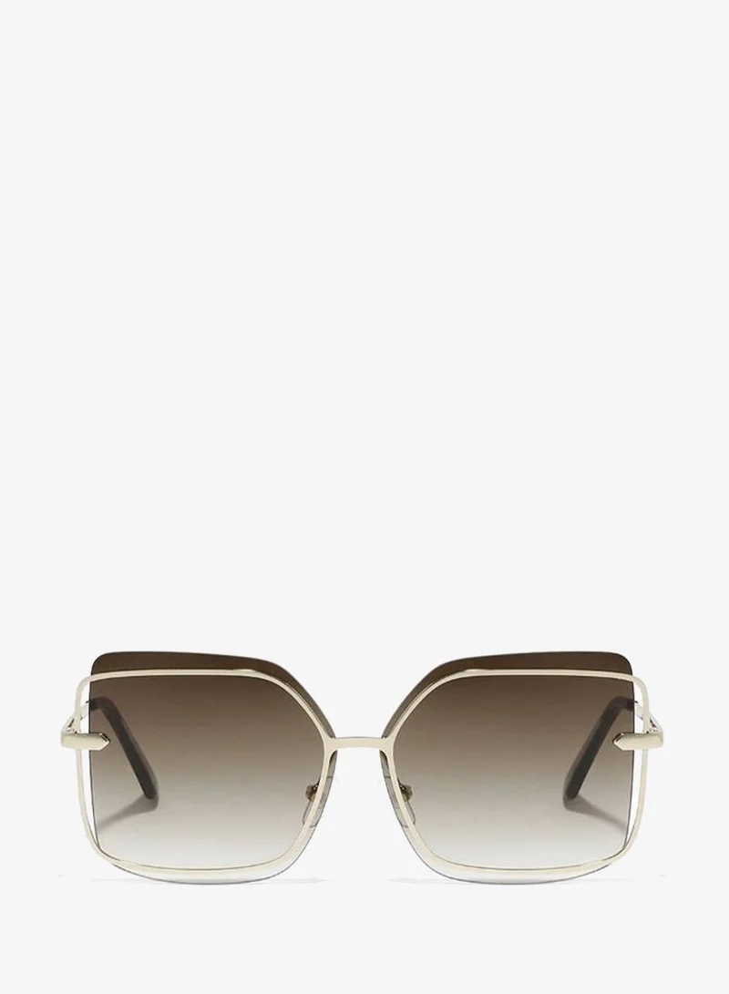 Blackout BlackOut MOONLIGHT By Eyewa -Women Sunglasses -Square Sunglasses