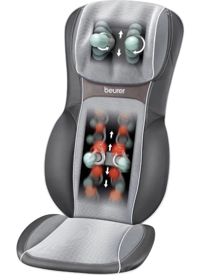 Beurer Mg 295 Hd 3D Shiatsu Seat Cover  - Image 2