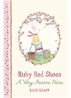 Ruby Red Shoes: A Very Aware Hare 