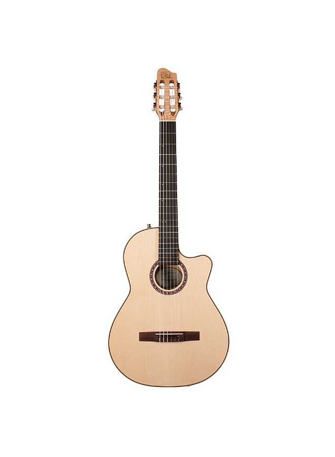Godin Arena Flame Maple CW EQ Classic Guitar - Image 1
