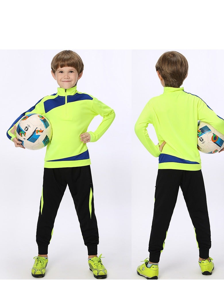 SKT Shiketro Children's football training suit - Image 1