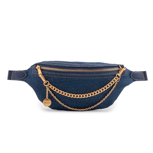 Miraggio Dray Fanny Pack (Blue) - Image 1