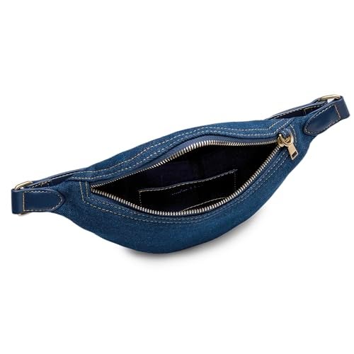 Miraggio Dray Fanny Pack (Blue) - Image 4