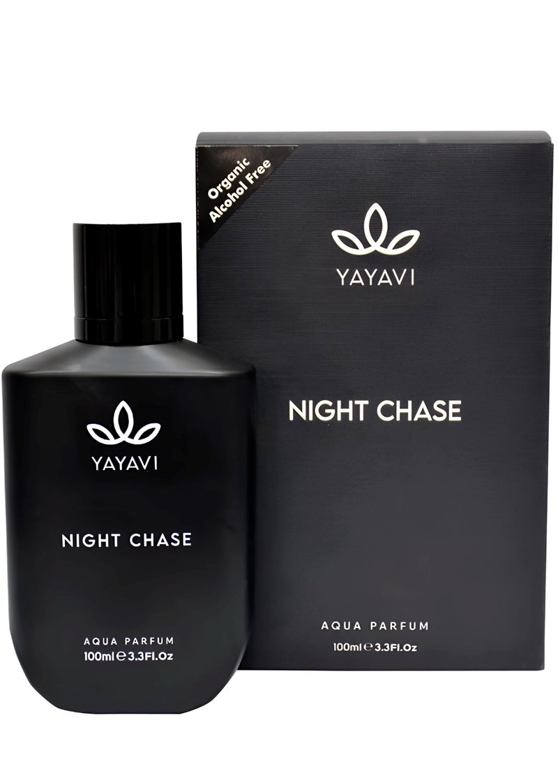 يايافي نايت تشيس - عطر أكوا | إشعال الليل 100 مل - Image 1