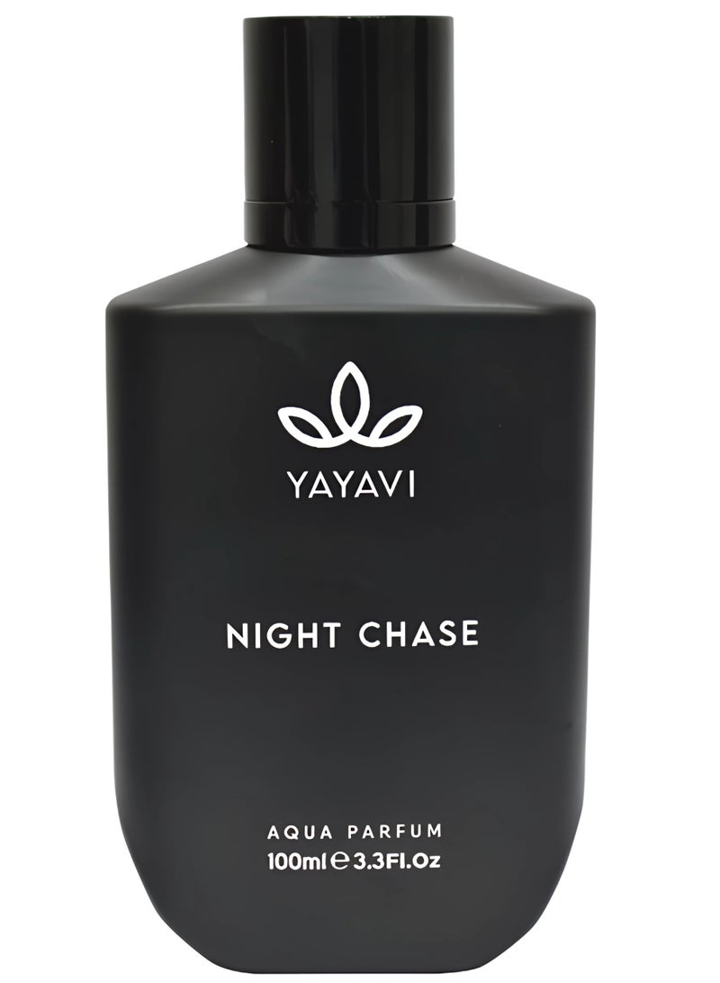 يايافي نايت تشيس - عطر أكوا | إشعال الليل 100 مل - Image 2