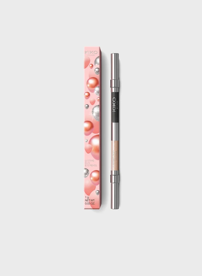 KIKO MILANO HAPPY B-DAY, BELLEZZA! LASTING DUO EYE PENCIL