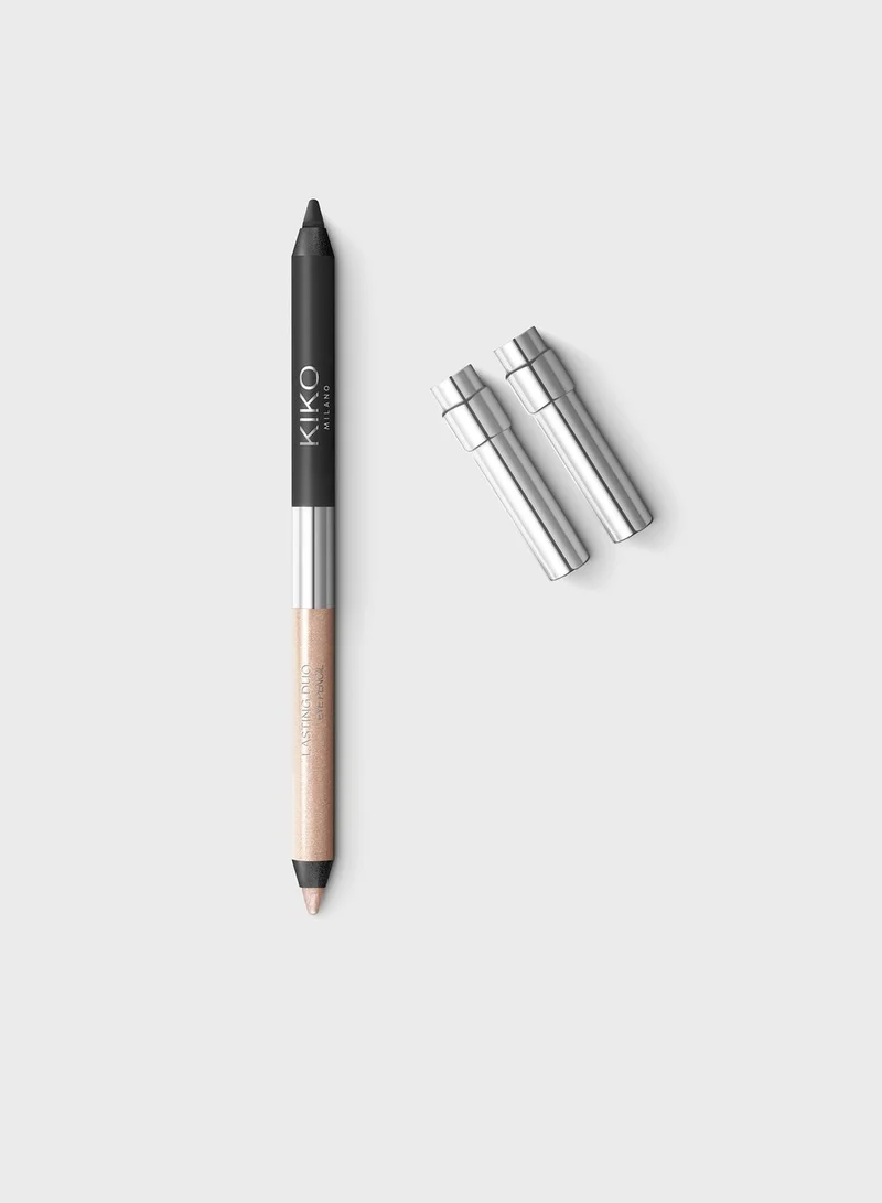 KIKO MILANO HAPPY B-DAY, BELLEZZA! LASTING DUO EYE PENCIL
