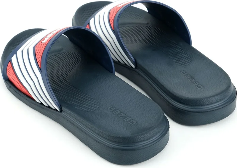 جيزر Men's Summer Eva Wet Ground Suitable Daily Home Garden Pool Bathroom Slippers