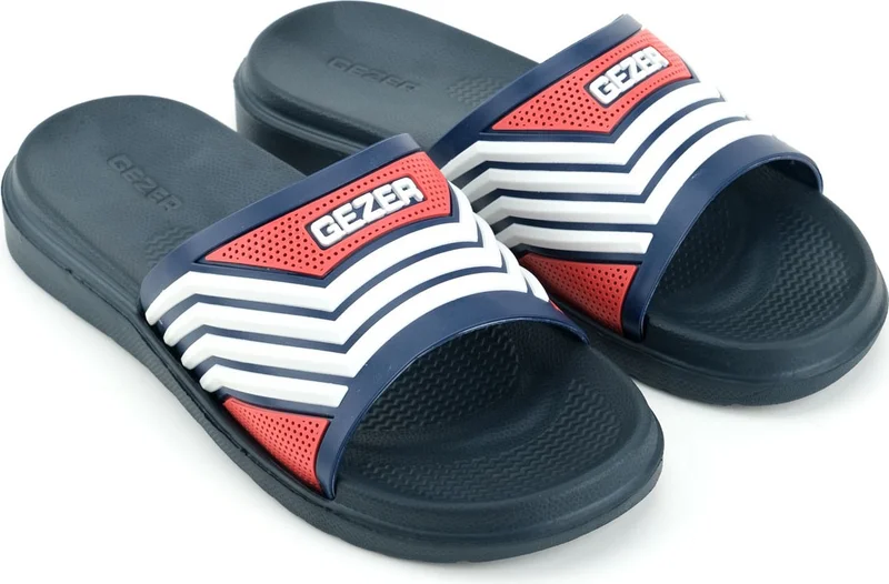 جيزر Men's Summer Eva Wet Ground Suitable Daily Home Garden Pool Bathroom Slippers