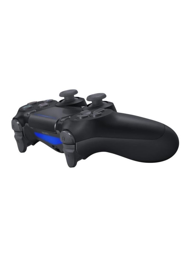 وحدة تحكم لاسلكية DualShock 4 لجهاز PS4 (أسود فاحم) - Image 3