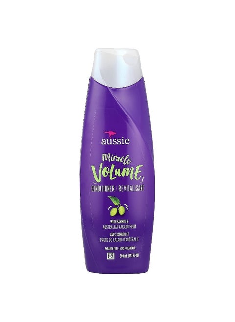 Aussie, Miracle Volume, Conditioner, 12.1 fl oz (360 ml)