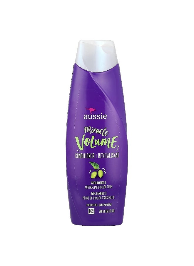Aussie - Aussie, Miracle Volume, Conditioner, 12.1 fl oz (360 ml) - Image 1
