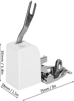 Goolsky Side Cutter Sewing Machine Presser Foot Feet Attachment Accessory Household Multifunctional Trimming Cutter Replacement Parts - pzsku/Z1EA2C31449C1EF415FBDZ/45/_/1690960760/f7c59f52-c92b-4192-b2b1-0f0ae82d8ae6