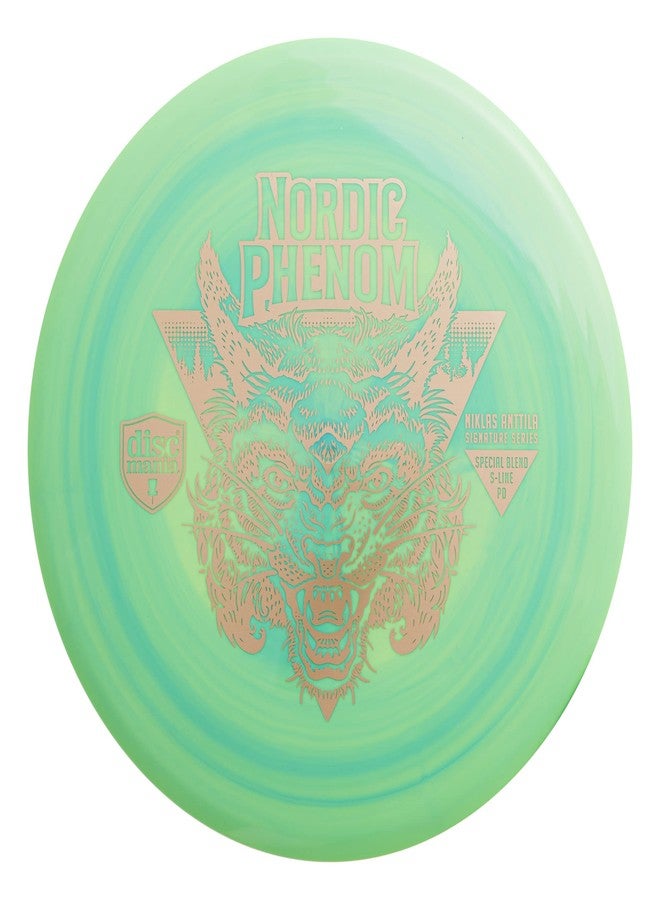 Discmania | PD | S-Line Special Blend | Nordic Phenom Niklas Anttila Signature Series - Image 1