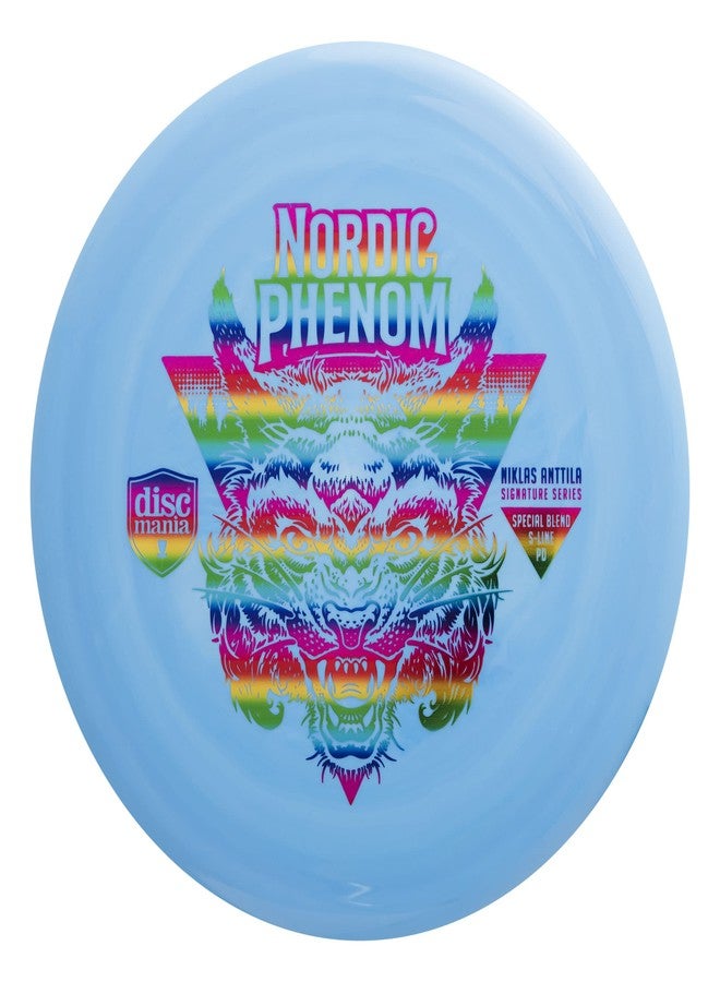 Discmania | PD | S-Line Special Blend | Nordic Phenom Niklas Anttila Signature Series - Image 2