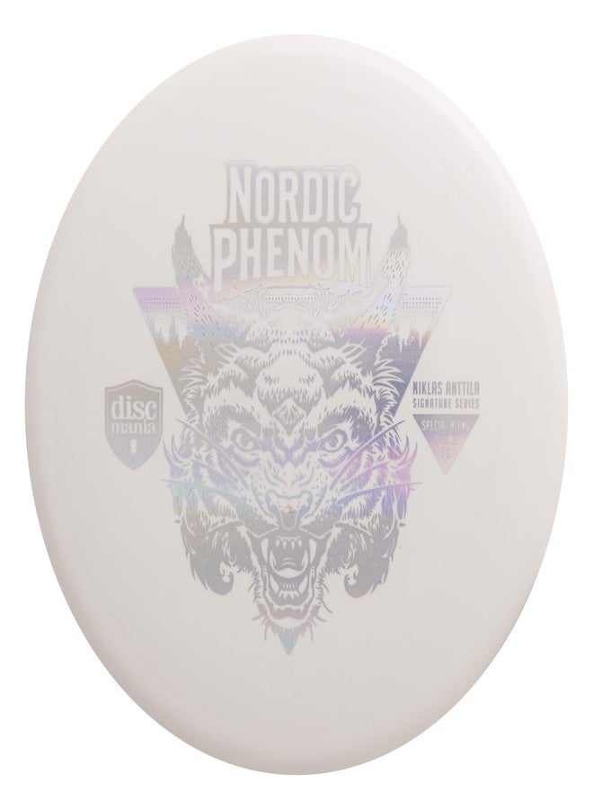Discmania | PD | S-Line Special Blend | Nordic Phenom Niklas Anttila Signature Series - Image 4