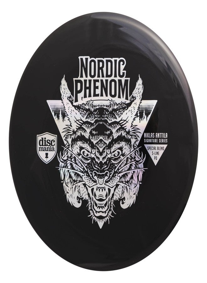 Discmania | PD | S-Line Special Blend | Nordic Phenom Niklas Anttila Signature Series - Image 3