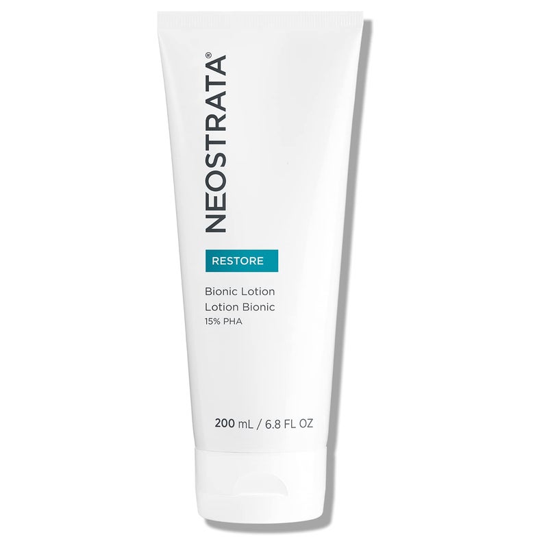 NEOSTRATA Bionic Lotion Skin-Fortifying Moisturizer with Antioxidants For Face & Body, For Sensitive Skin Fragrance-Free, 6.8 fl. oz. - Image 1