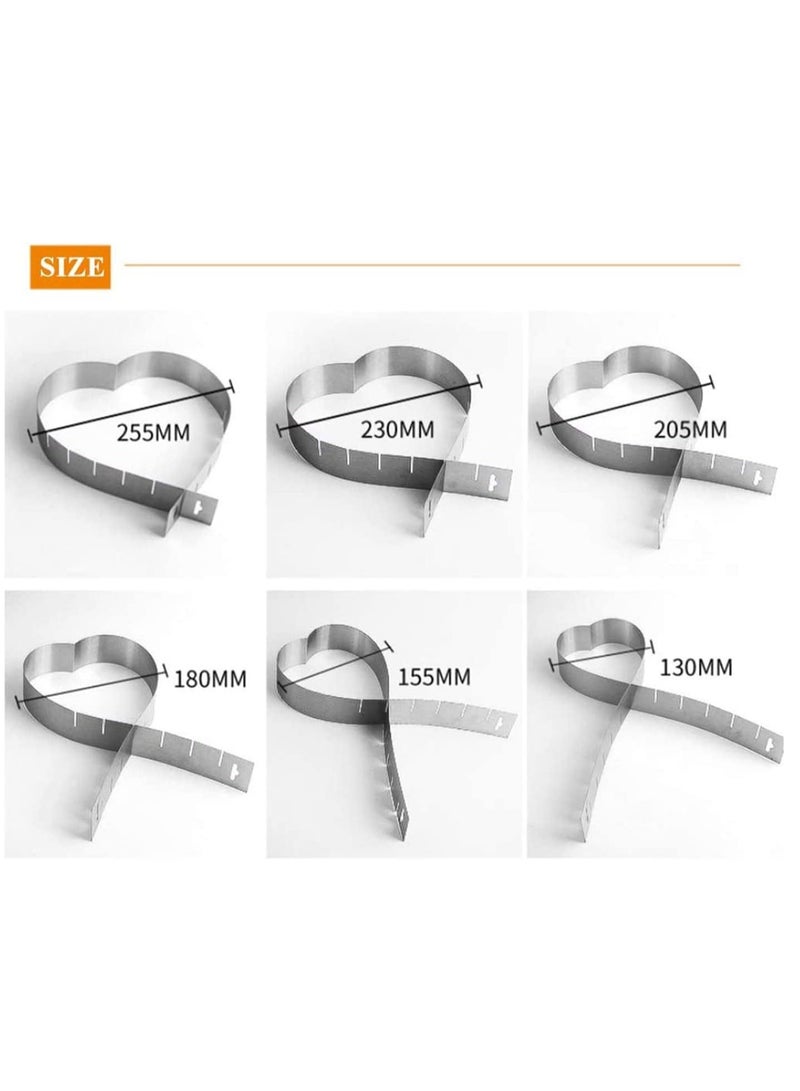 general 14-piece stainless steel cake mold piping tips piping bags baking tool set for easily creating exquisite shapes - Image 4