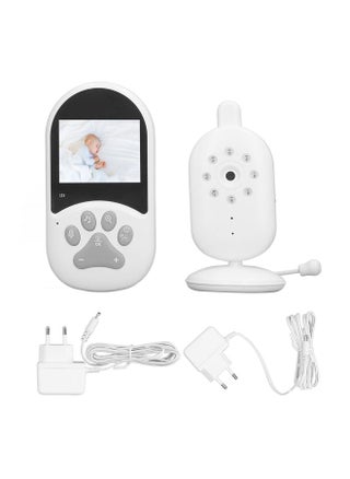 Baby Monitor 2.4in Screen Night Visible 60 Degrees Angle 2.4GHz Connection Baby Video Monitor 100‑240V EU Plug - pzsku/Z1EA3098B7A07F22E5E34Z/45/1746069009/aa99165e-97c5-49ed-befe-492614499cd2