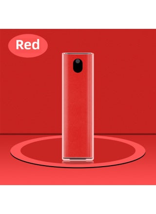 Mobile Phone Screen Cleaner Laptop Computer Cleaning Spray Wipe Dust Tool Source Digital Computer Cleaning Supplies-Color:[True Super Red] Oval Cleaner + PC Shell - pzsku/Z1EA30E5A8D5FFFF630E1Z/45/1745046416/47b1d146-dee0-45d9-828c-c556dc478c0f