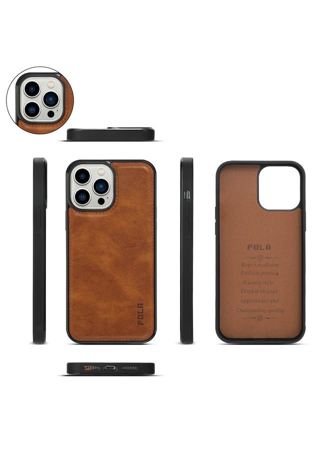 S-TOP Case For iPhone 13 Crossbody Multi-functional Zipper Wallet Leather Phone Case - Image 3