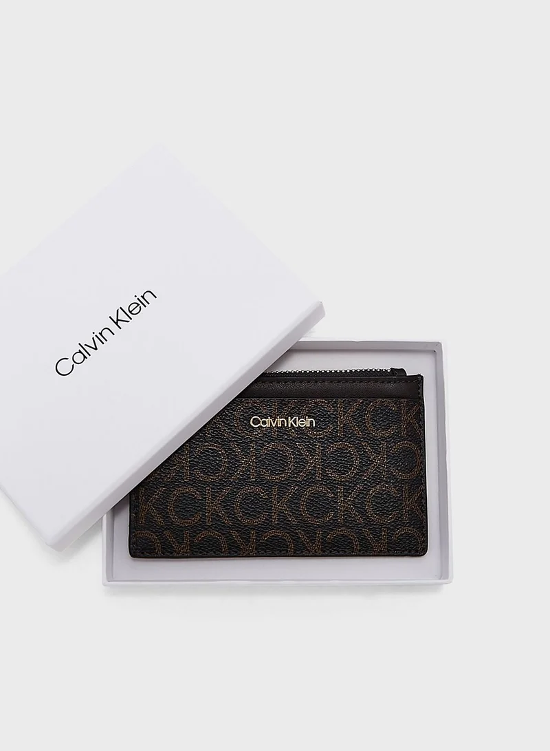 CALVIN KLEIN Must Cardholder Wallets