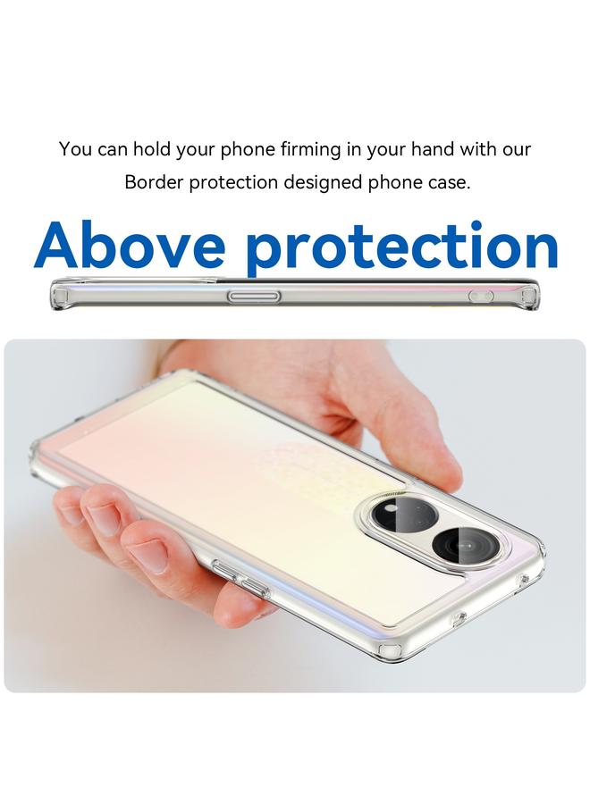 اس-توب جراب لهاتف OPPO Reno8 T 5G Candy Series TPU - Image 4