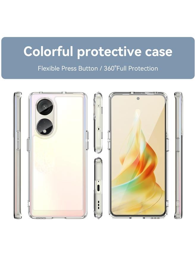 اس-توب جراب لهاتف OPPO Reno8 T 5G Candy Series TPU - Image 2