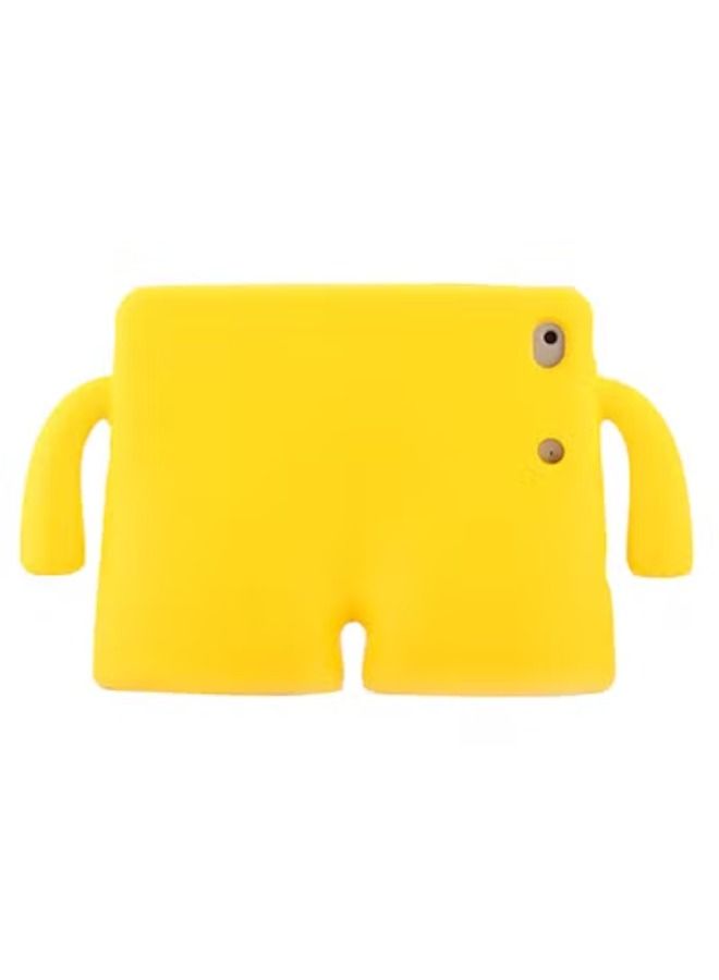 ACLIX iGuy Freestanding Protective Case Cover For Apple iPad Mini 10.5 Inch Yellow - Image 4
