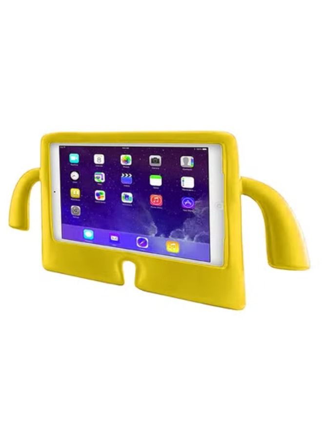 ACLIX iGuy Freestanding Protective Case Cover For Apple iPad Mini 10.5 Inch Yellow - Image 3