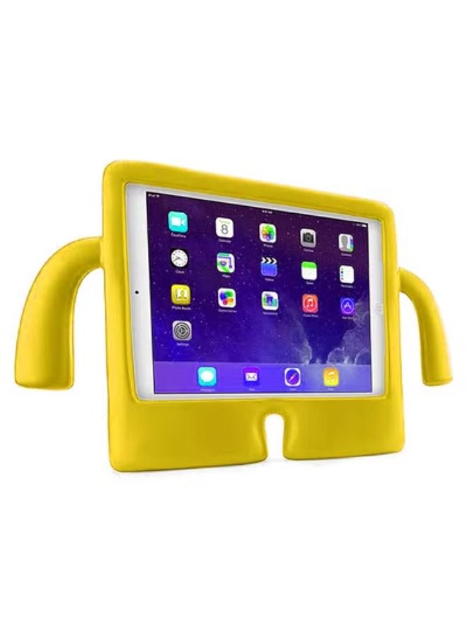ACLIX iGuy Freestanding Protective Case Cover For Apple iPad Mini 10.5 Inch Yellow - Image 2