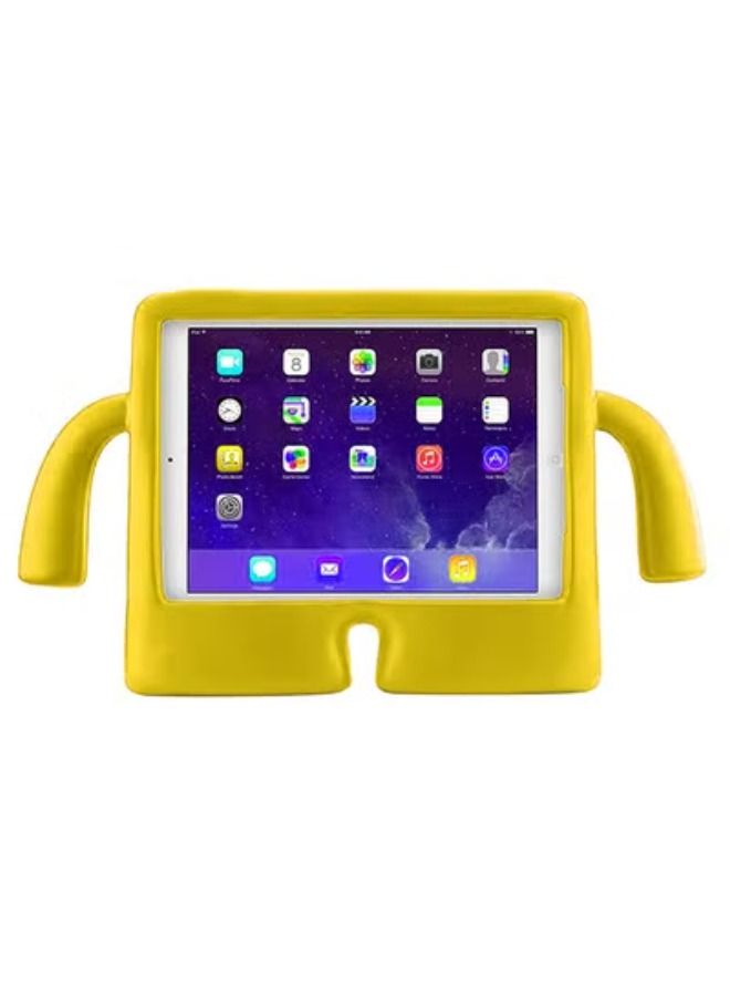 ACLIX iGuy Freestanding Protective Case Cover For Apple iPad Mini 10.5 Inch Yellow - Image 1