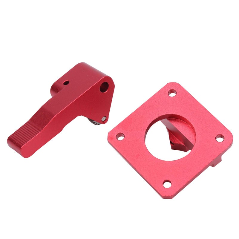 Aluminum Alloy Dual Gear Extruder Upgrade Kit Compatible with Ender 3 CR 10S PRO Btech - Image 3