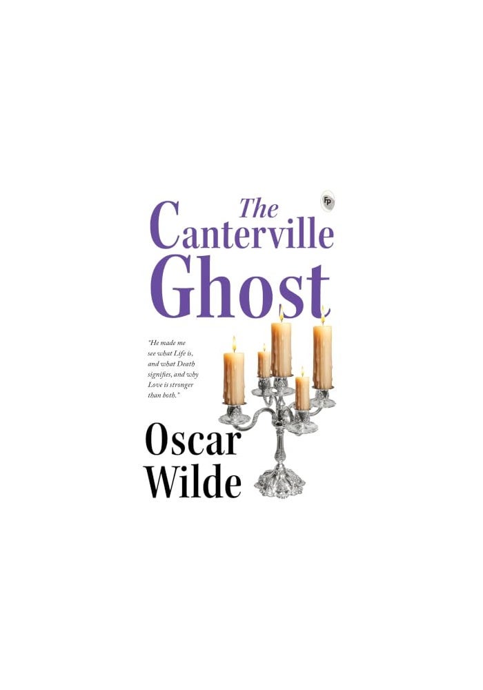 The Canterville Ghost - Image 1