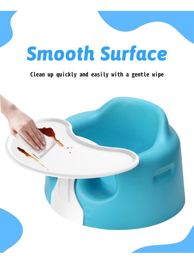 VHBW Bumbo Compatible Accessory - Feeding & Play Surface Tray, Easy to Clean & Install - Image 4