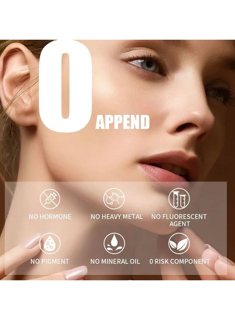 ROZINO Collagen & Retinol Moisturizing Cream - 100g | Hydrating Face Gel with Hyaluronic Acid for Firming, Lifting & Daily Skin Care | Hypoallergenic, Suitable for All Skin Types |, Hydrating Cream|Sleek Packaging|Collagen Boosting, Hydrating Face Cream - Image 3