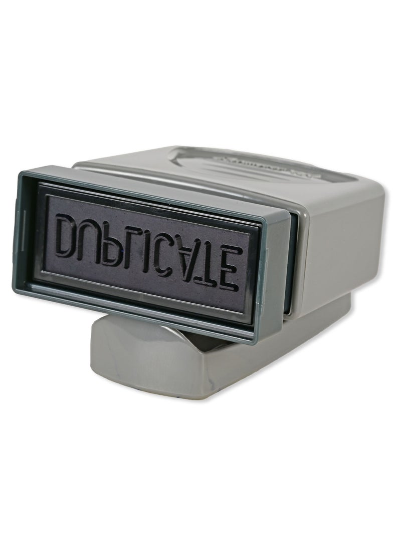 Artline X-Stamper "DUPLICATE" for Office Business Supplies, Ink Blue - ARXT1112VXCP-1PC - Image 3