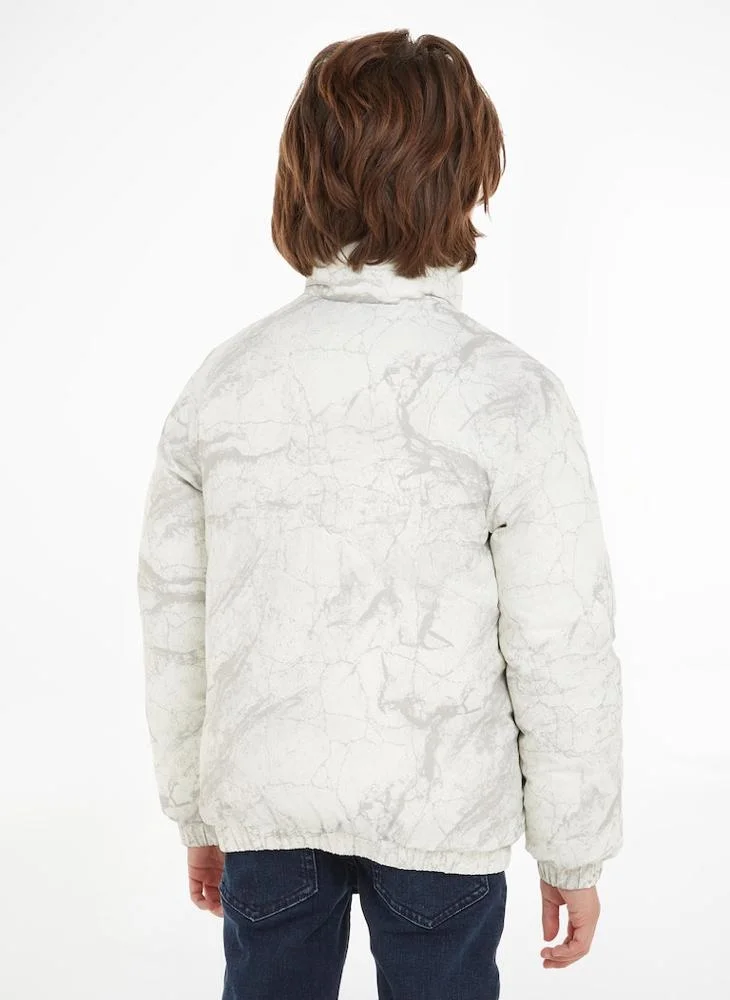 كالفن كلاين جينز Kids Puffer Jacket