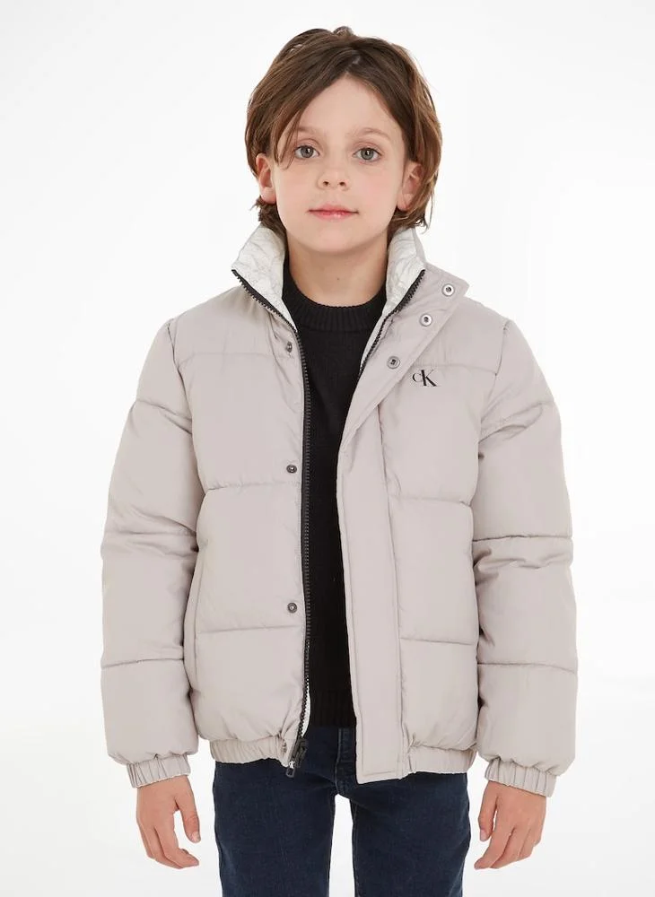 كالفن كلاين جينز Kids Puffer Jacket