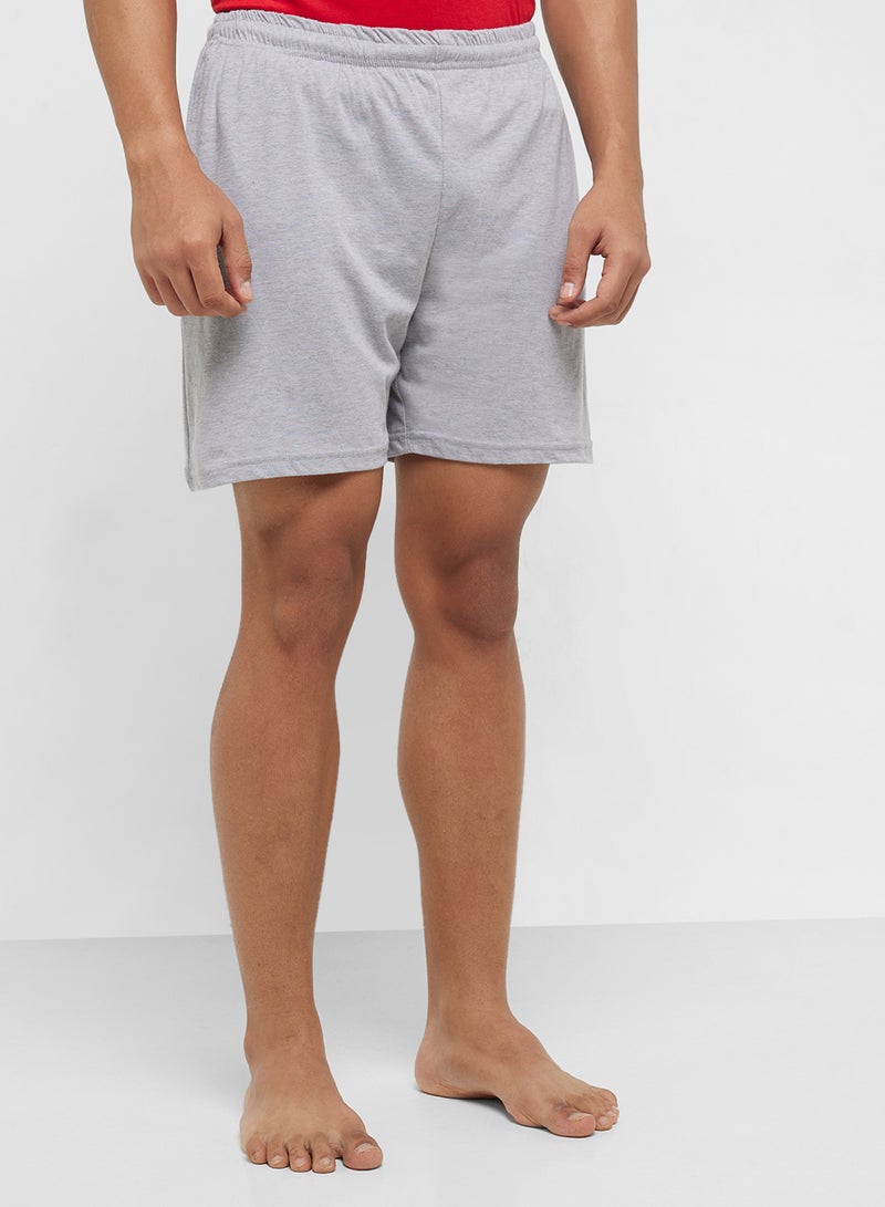Seventy Five Nightwear T-Shirt & Shorts Set  - Image 4