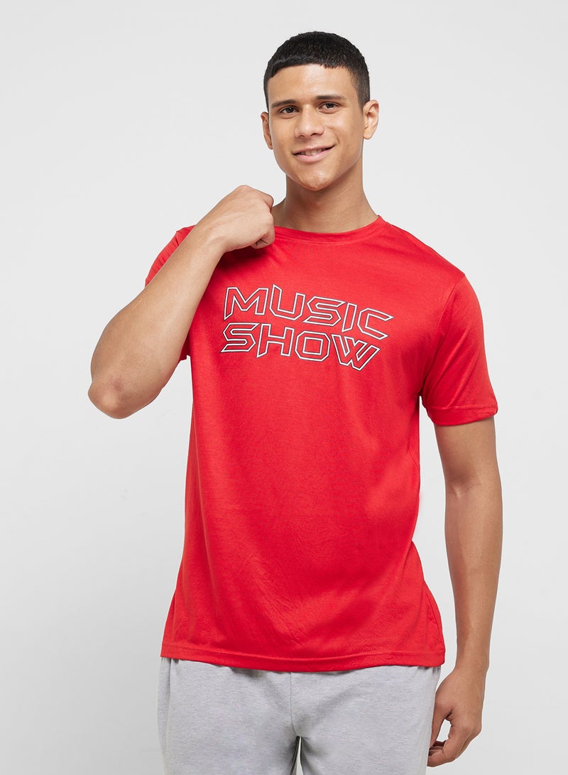 Seventy Five Nightwear T-Shirt & Shorts Set  - Image 3
