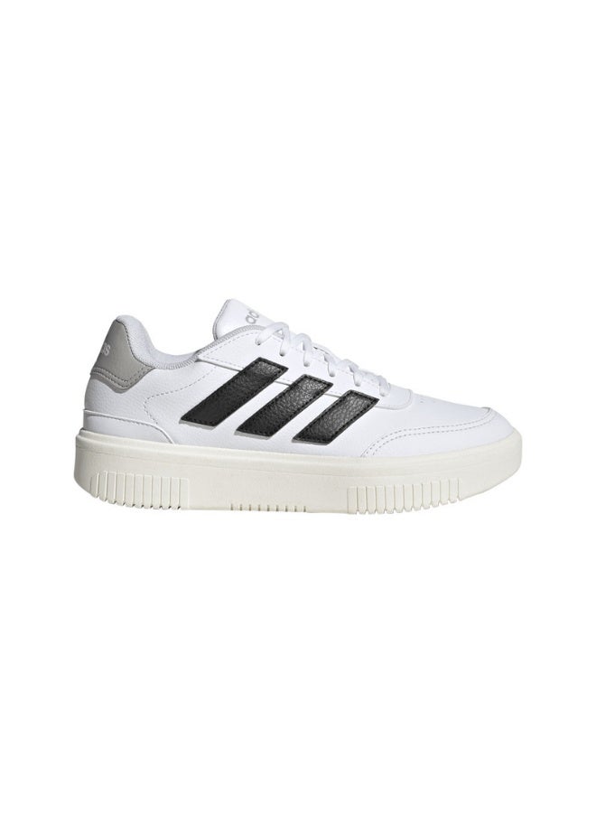 Adidas Adidas Courtblock Bold W White Sportswear Shoes For Women - Image 5